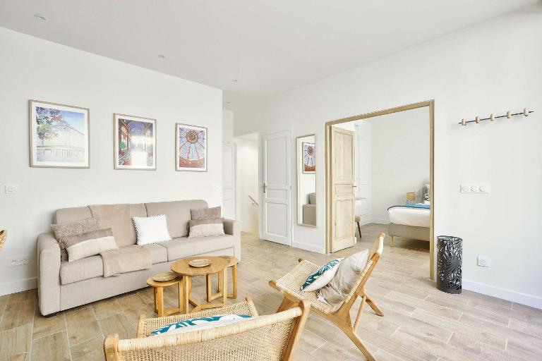 Beautiful flat for 6 pax - Opera - Ferienwohnung Paris