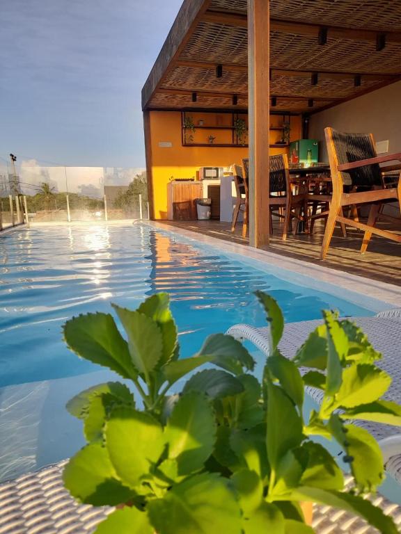 Vila Mistral - B&B São Miguel do Gostoso