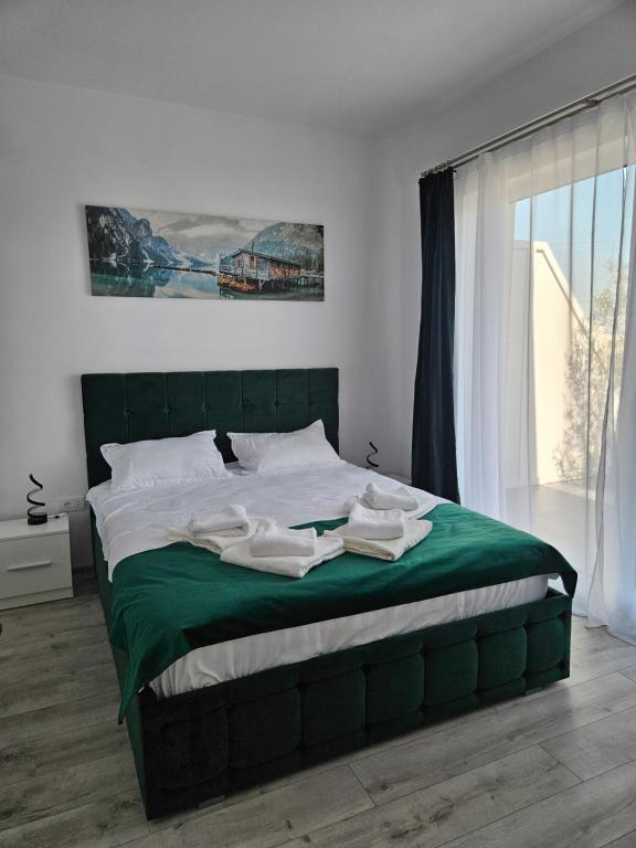Verdessa - Chambres d'hôtes Băile Felix