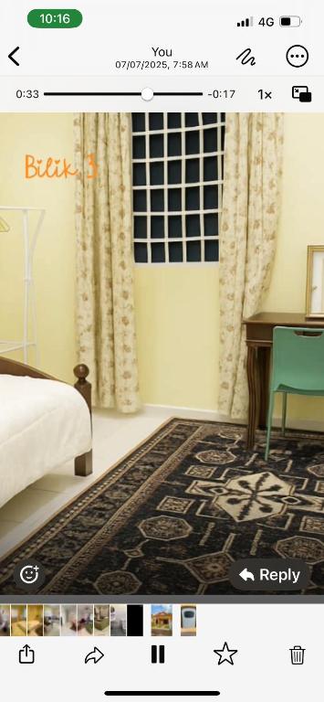 Homestay bukit bayu - Ferienwohnung Sungai Petani