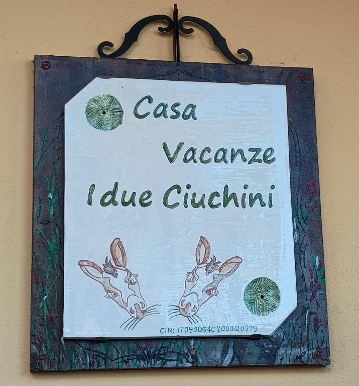 I Due Ciuchini Sardinia - B&B Sassari