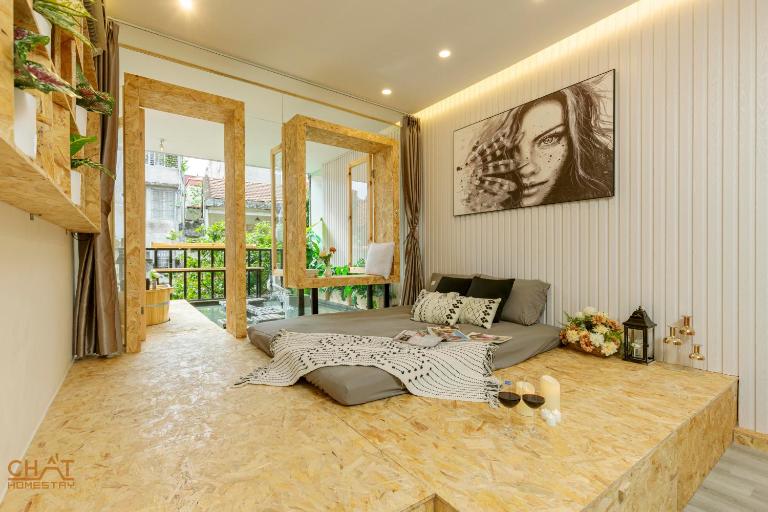 Homestay CHAT - Hanoi Heritage Hideaway - Bed and Breakfast Hanoi