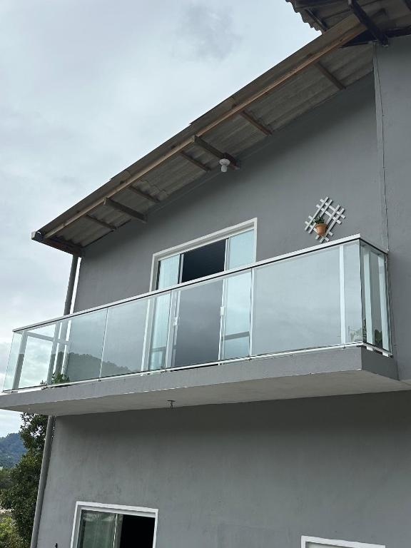 Casa completa perto da praia - Bed and Breakfast Itapema