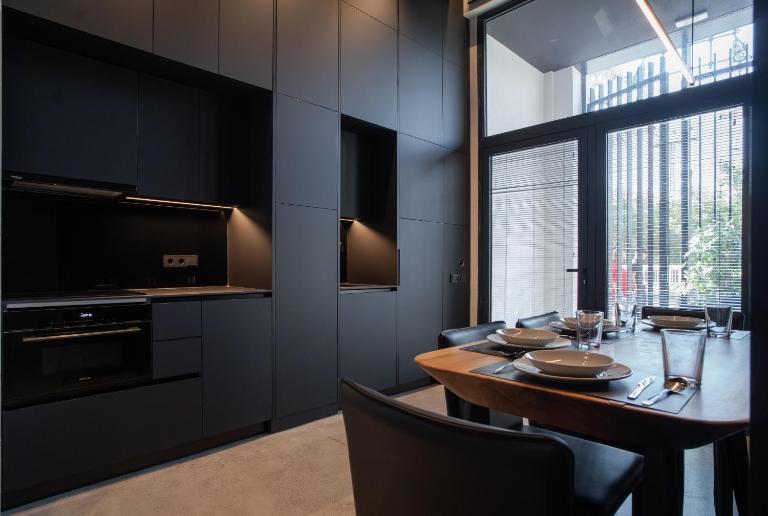Crudo un Loft centrico de 50 m2 - B&B Valencia