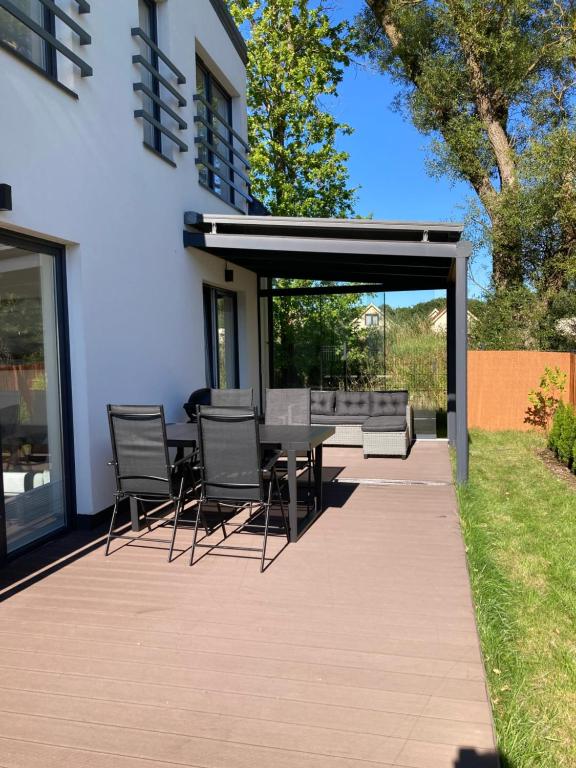 Seaside Apartment - B&B Trzęsacz