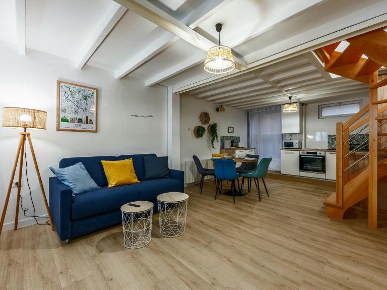 Cocon Tête d'or - B&B Lione