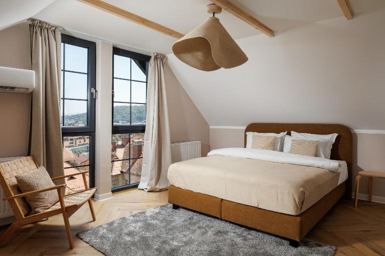 Citadel Signature Villa - Chambres d'hôtes Braşov