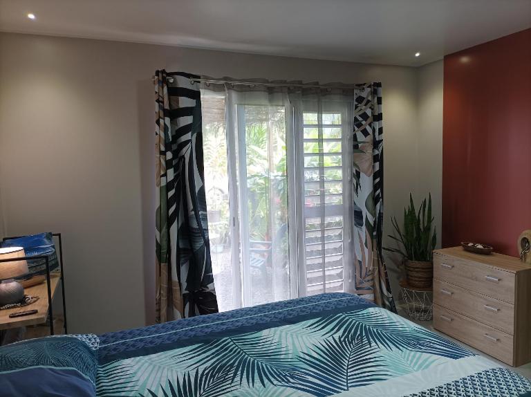 Teonetere Iti - B&B Teahupoo