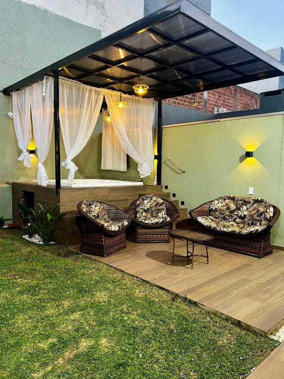 Casa Aconchegante Saboto - Ferienwohnung Foz do Iguaçu