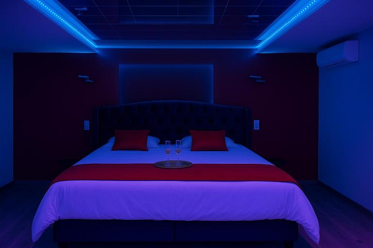 Le Refuge - Studio haut de gamme - Chambres d'hôtes Masevaux