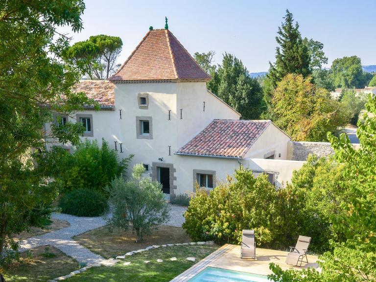 Domaine des Périès - Chambres d'hôtes - B&B Saint-Martin-Lalande