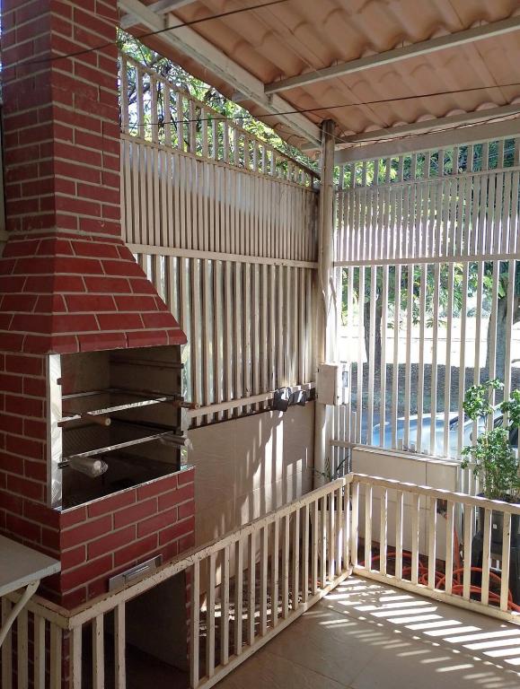 Recanto dos Ouros - Casa em Brasília com churrasqueira e localização privilegiada - B&B Brasilia