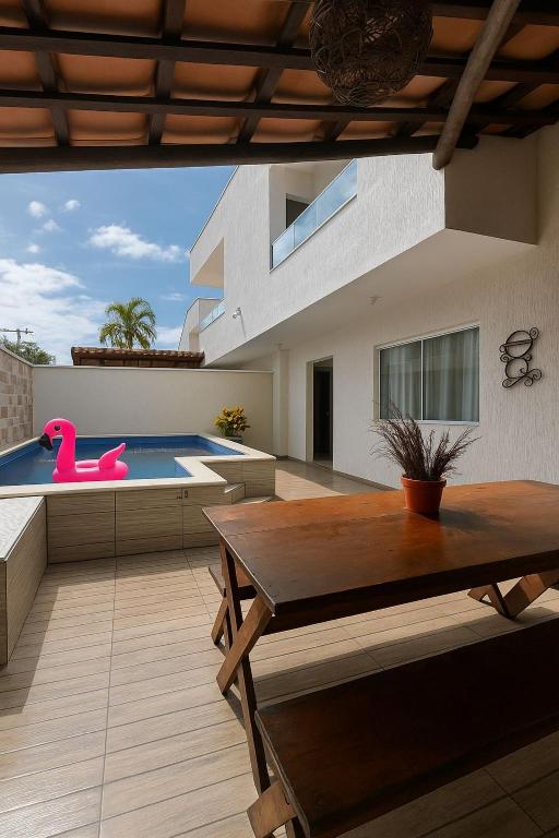 Bahia Bella Casa 01 - B&B Santa Cruz Cabrália