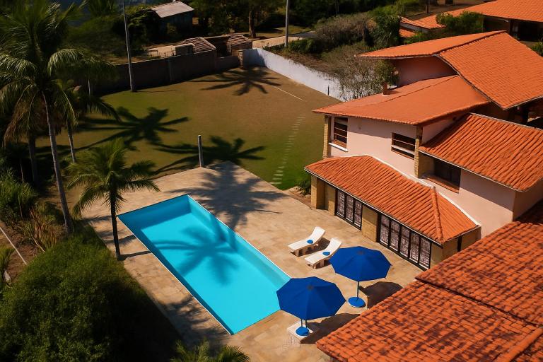 CasaGrandeItaúna - Ondas, Lazer e Boas Energias em Saquarema Saquarema - petfriendy - B&B Saquarema