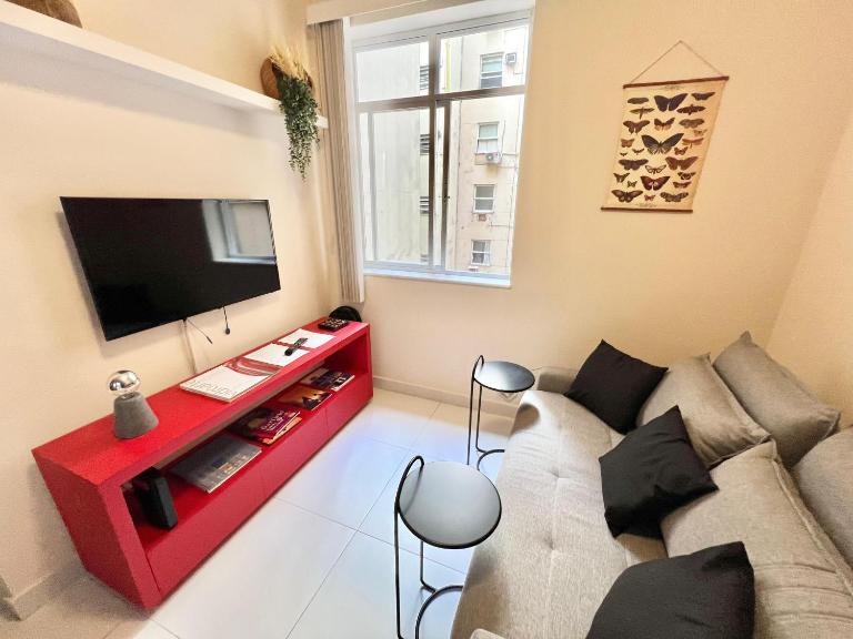 Apartamento pertinho da praia e do metrô - Chambres d'hôtes Rio de Janeiro