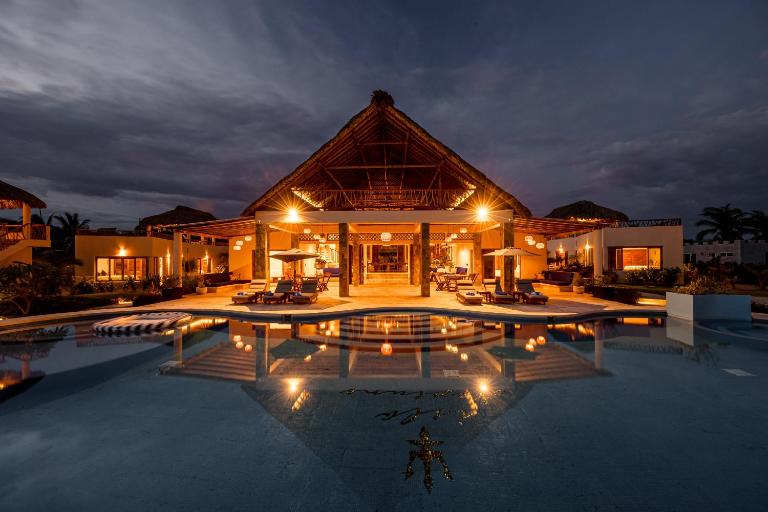 Isla Neptuno - Bed and Breakfast Puerto Escondido