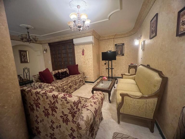 The Cozy Garden Retreat - Chambres d'hôtes New Cairo