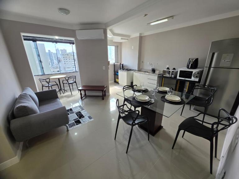 Urban Studio BC - Avenida Central BC - B&B Balneário Camboriú