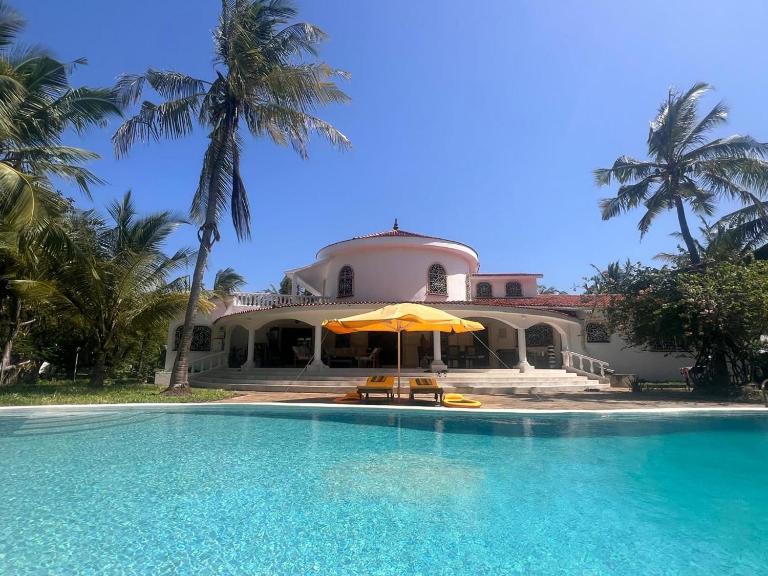 Kite Paradise Villa Watamu - B&B Watamu