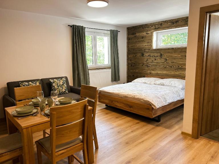 Apartmán Sachrák Harrachov - Bed and Breakfast Harrachov
