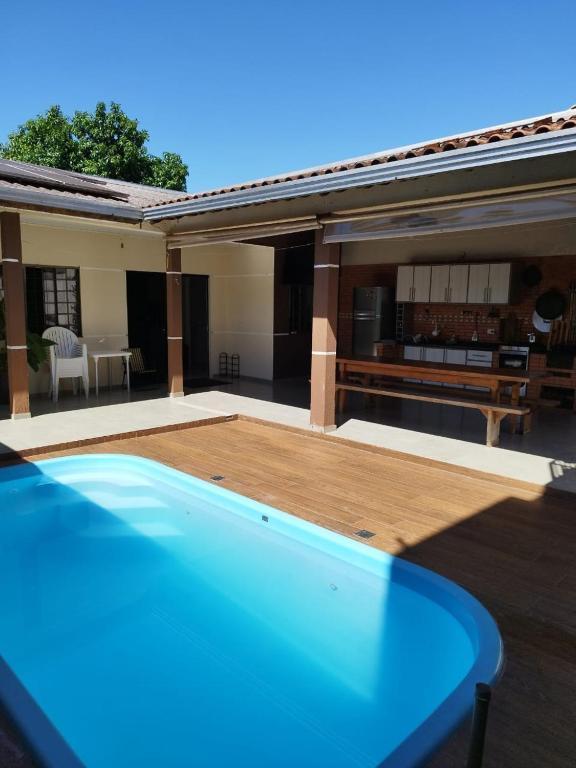 Recanto da Rita e do Emerson - B&B Foz do Iguaçu