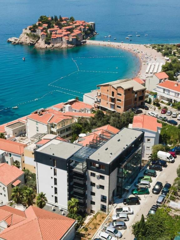Adriatic Masterpiece Residence - B&B Sveti Stefan