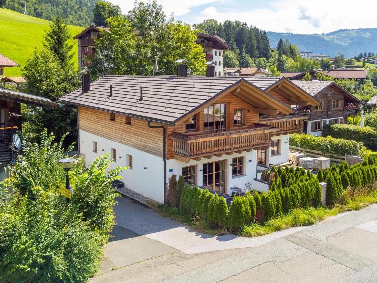 Kaiserblick Gasteig - Chambres d'hôtes Kirchdorf en Tyrol