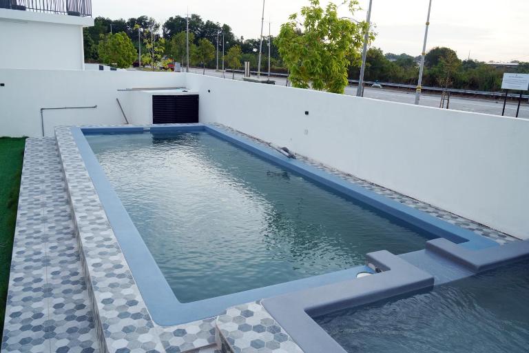 Aruna Retreat Rawang - B&B Rawang