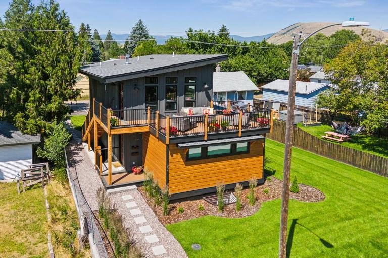 Griz Country Cottage - B&B Missoula