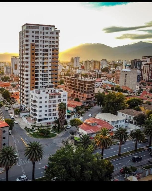 El departamento de Verito - Bed and Breakfast Cochabamba