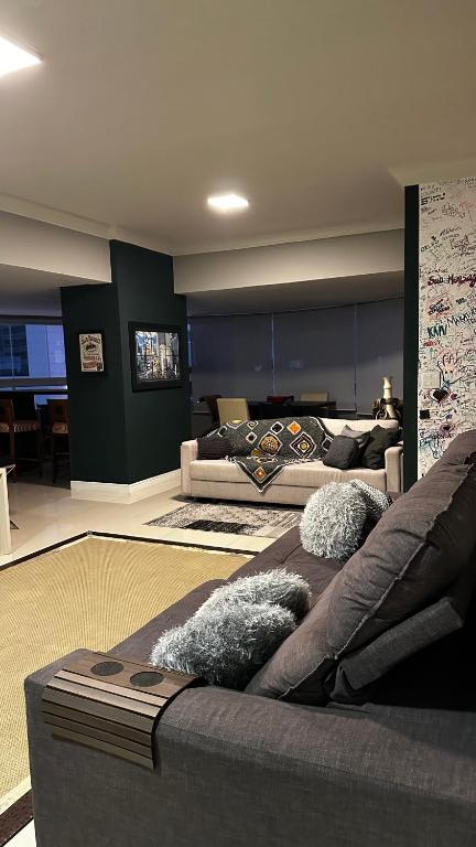Apartamento DES ARTS-Vista Mar - B&B Camboriú