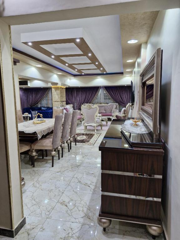Newly built modern 3 bedroom apartment- Nasr City in CAIRO, EGYPT - Ferienwohnung Kairo