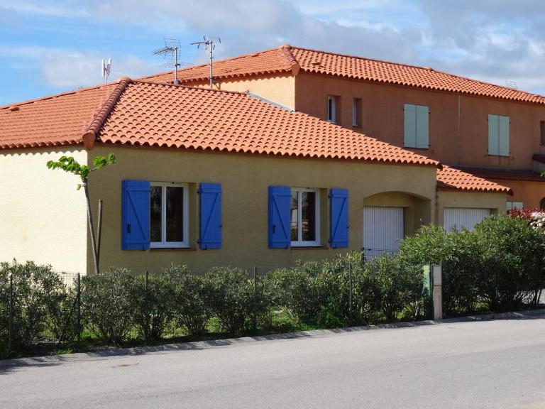 Villa 8 De Oranje Tulp - Ferienwohnung Le Barcarès