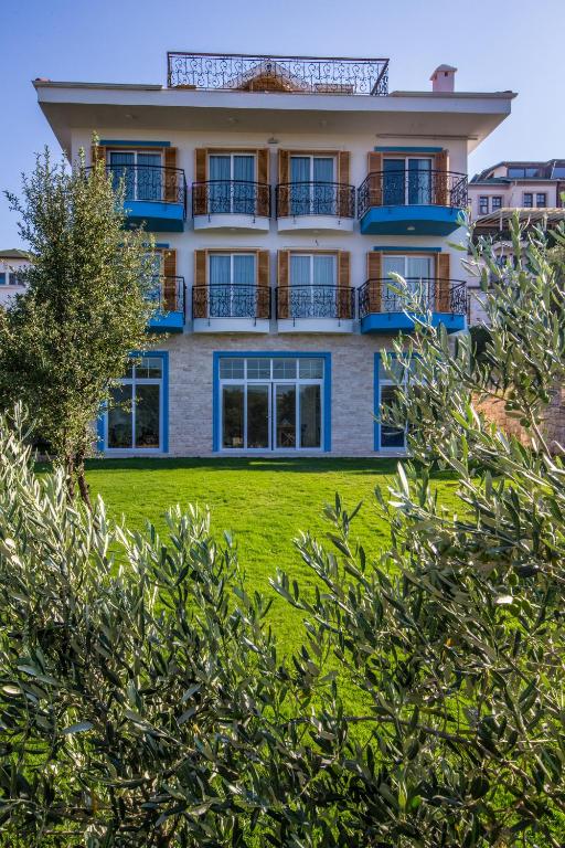Clementin Suits Sigacık - Bed and Breakfast Siğacık