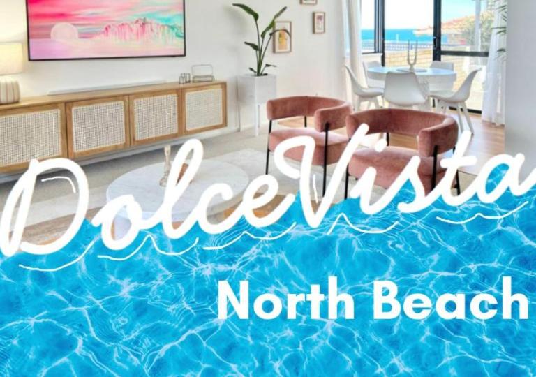 Dolce Vista - North Beach Coastal Haven - B&B Perth