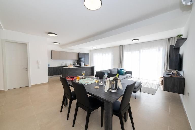 Luxury Apartment Valley Views C5 - B&B Xaghra
