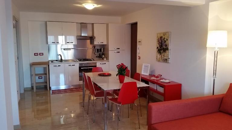 Baia Giardini Apartments - Ferienwohnung Giardini Naxos