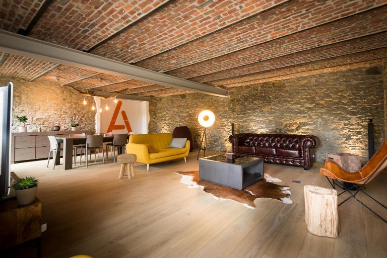 L'atelier - B&B Hestreux