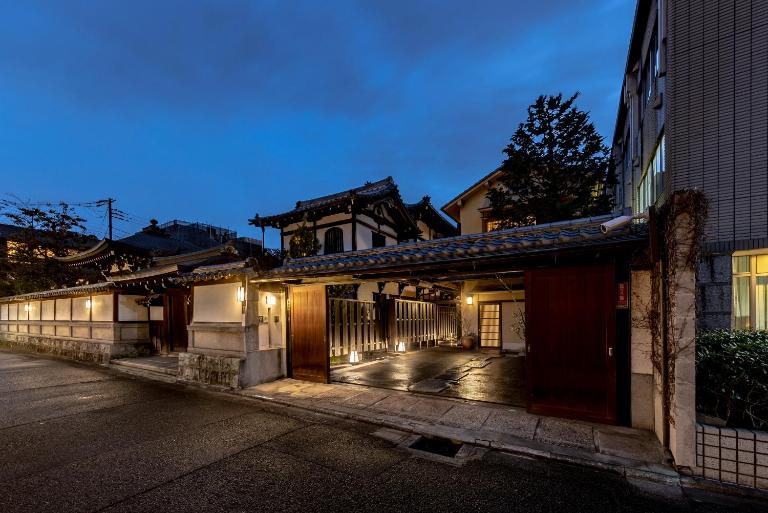KANETSUNE-Temple Lodging In Cultural Property - Chambres d'hôtes Kyōto