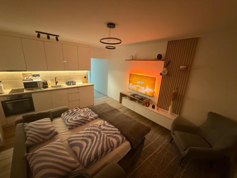 APARTMAN DBR -Dobrinja Sarajevo-FREE GARAGE - B&B Sarajevo
