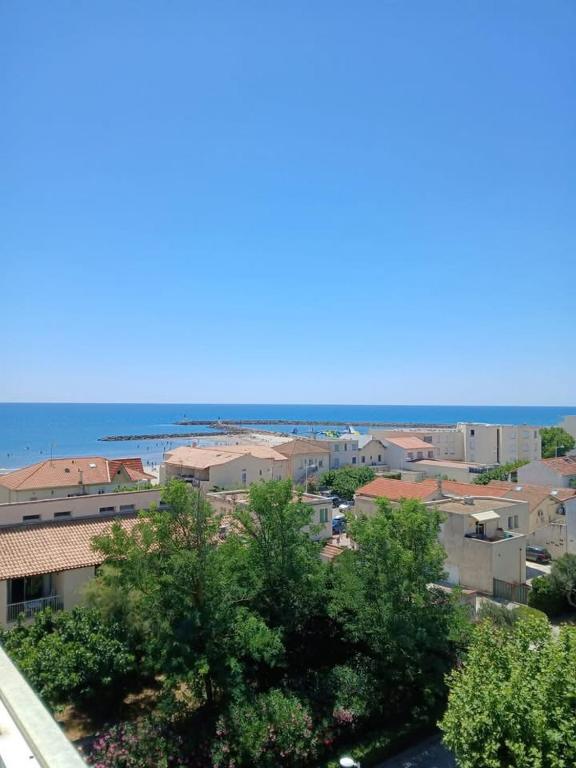 Les Appartements De Lina - Carnon Plage - Self Check-In - - B&B Carnon-Plage