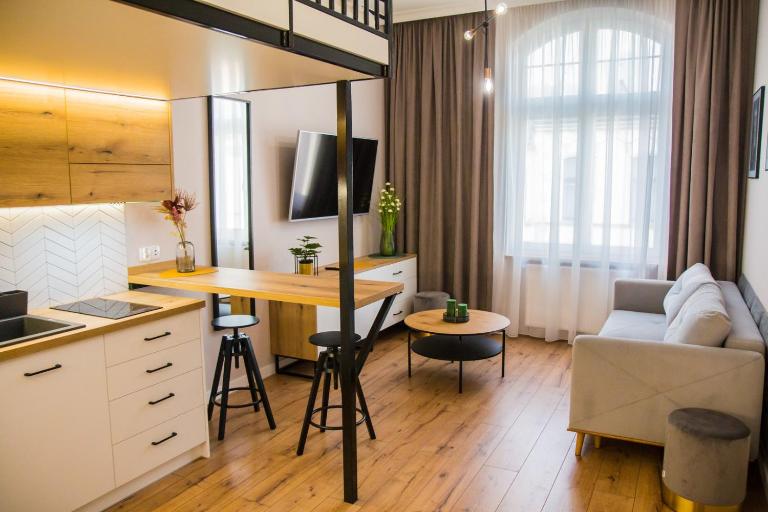 Piernikowe by Rentoom - B&B Torun
