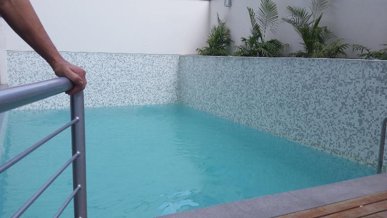 Temporal Apartment - B&B Lima
