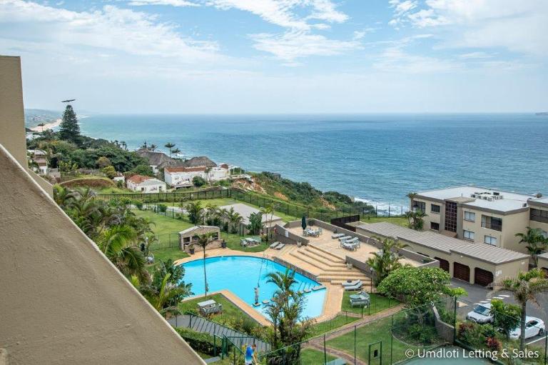 C302 SURFSIDE - B&B eMdloti