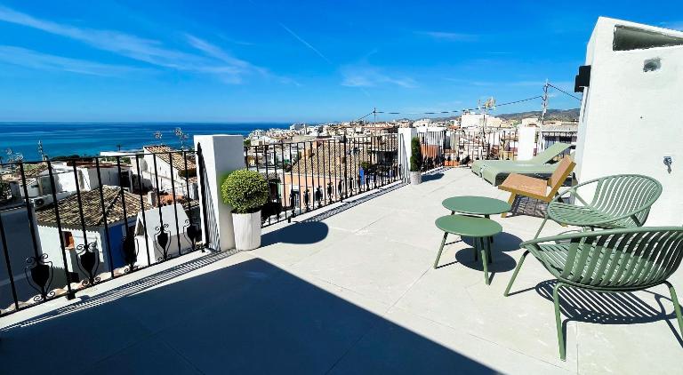 Heritage apartamentos - B&B Villajoyosa