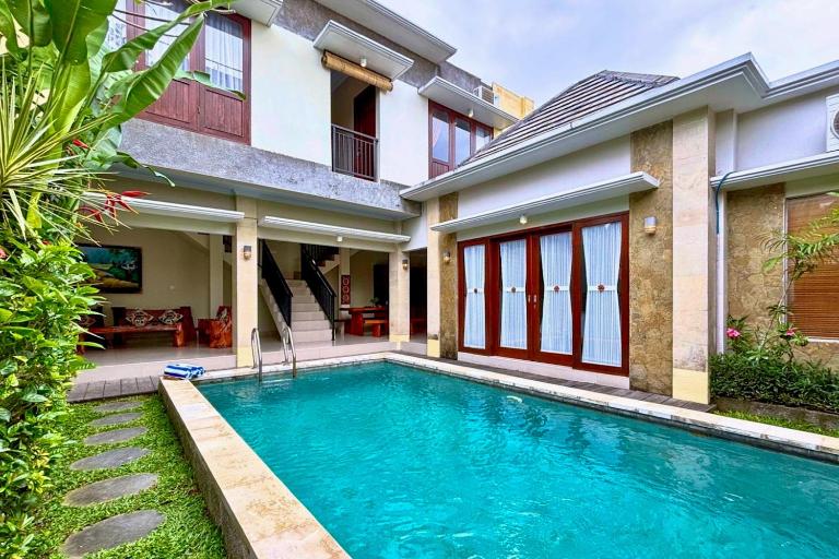 Amory Villa by AGATA - 3BR Villa with Private Pool - Ferienwohnung Canggu