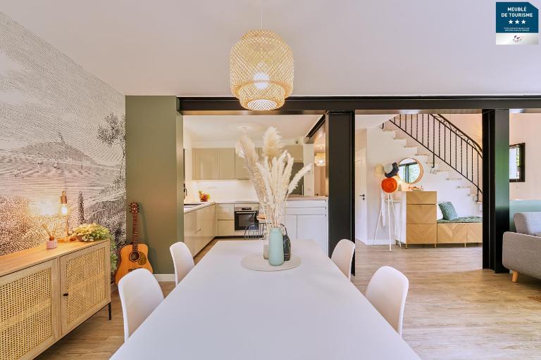 Détente, nature & océan en Bretagne - Le 154 - B&B Pénestin
