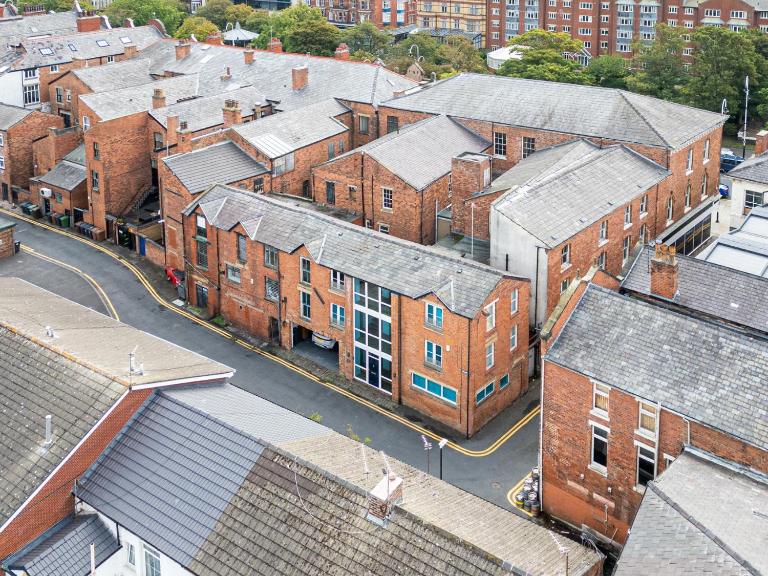 Luxury stay in Central Southport - B&B Southport
