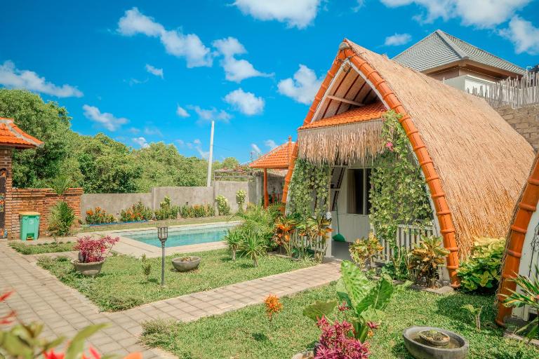 Oemah Melasti - B&B Ungasan