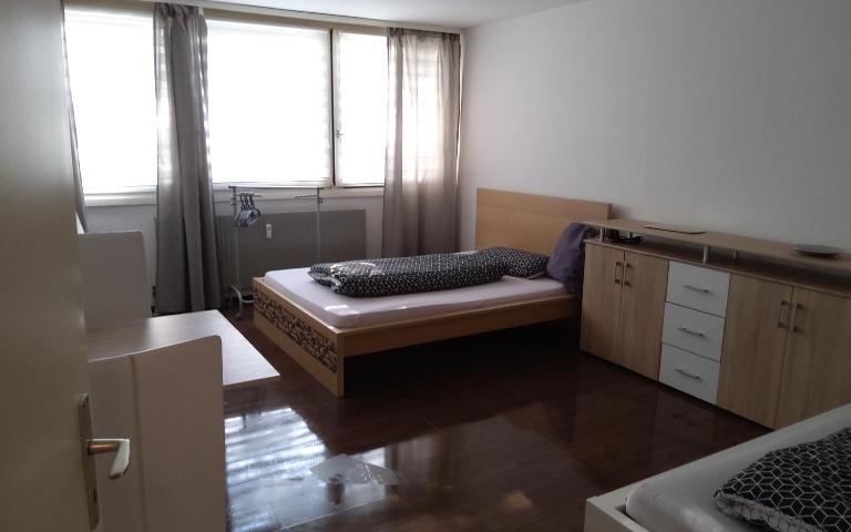 Monteurwohnung 14 Hoffmann - B&B Heilbronn